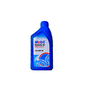 ACEITE DE TRANSMISIÓN MOBIL 80W90 LUBE HD QUART