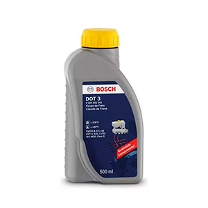 LIGA DE FRENO BOSCH 204032343 DOT 3 500 ML