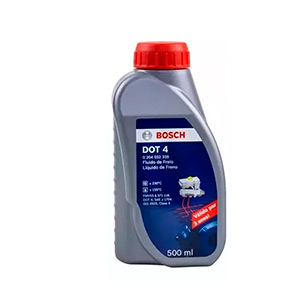 LIGA DE FRENO BOSCH 204032339 DOT-4 500 ML