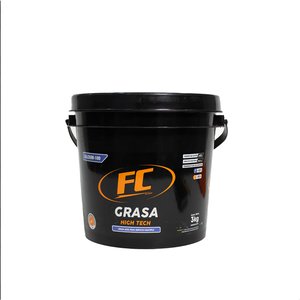 GRASA FC AZUL PARA SERVICIO MÚLTIPLES 3KG