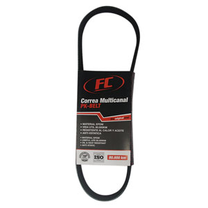 CORREA MULTICANAL FC FC8PK1420 CUMMINS ALT / BA CAMION 14220/14224/FORD CARGO 815/1721 SIN A/A / C4938301 PLANTA ELECTRICA