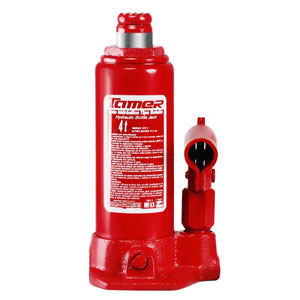 GATO TIPO BOTELLA TINMY 4 TONELADAS