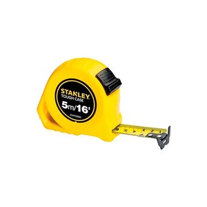 CINTA METRICA STANLEY STHT30505-840 THOUG CASE 19 MM X 5 METROS