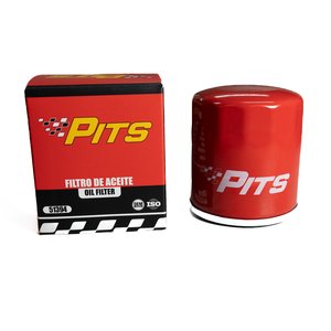 FILTRO DE ACEITE PITS 51394 SPARK/MATIZ/TICO/TOYOTA CAMRY/CELICA/COROLLA/RAV4/YARIS/ STARLET/TERIOS/CHANGAN ALSVIN