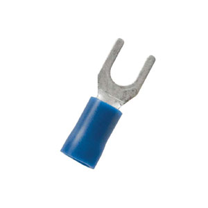 TERMINAL SPADE PICO 1825E 16-14 AZUL #10