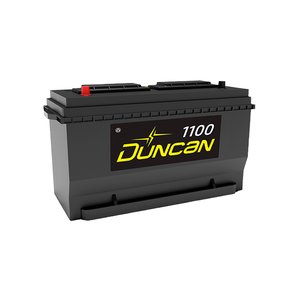 BATERIA DUNCAN 65 1100 AMP