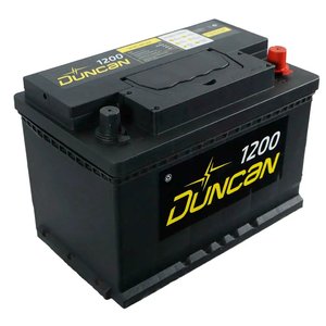 BATERIA DUNCAN D48R-1200 AMP