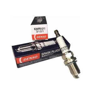 BUJIA DENSO K20PR-U11 CHEVROLET AVEO / CHERY ORINOCO / TOYOTA YARIS 1.3