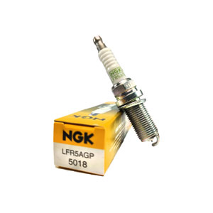 BUJIA NGK LFR5AGP PLATINO HYUNDAI SANTA FE / NISSAN PATHER / DODGE RAM / JEEP COMMAN / TOYOTA 4RUNNER