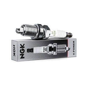BUJIA NGK ZFR6J 11 ESPECIAL RESISTIVA JEEP CHEROKEE LIBERTY LIMITED RENEGADE 3.7 V6 2001