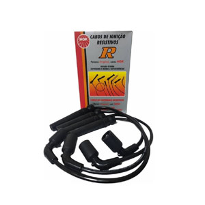 CABLE DE BUJIA NGK SC-G03 CHEVROLET AVEO TODOS LOS AÑOS