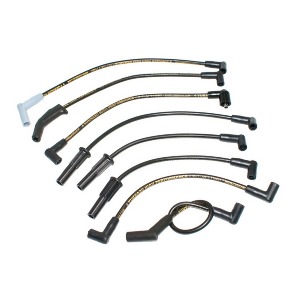 CABLE DE BUJIAS YUKKAZO 11AY062041N FORD F-150 / F-350 6 CIL/300 INY 1990-1997