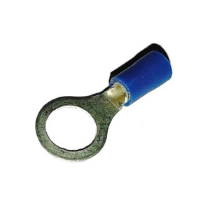 TERMINAL DE ANILLO PICO 1804E 16-14 AZUL #8