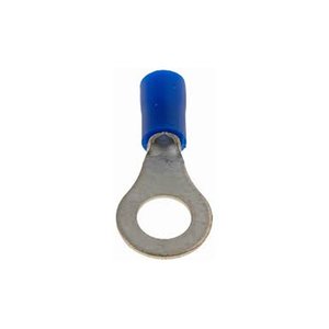 TERMINAL DE ANILLO PICO 1806E 16-14 AZUL 1/4"