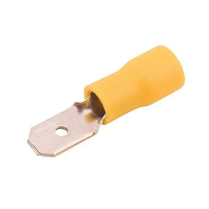 CONECTOR PICO 1956E 12-10 AMARILLO