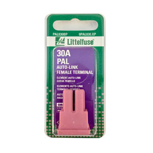 FUSIBLE TERMICO LITTLE FUSE 30 AMP PAL0 30
