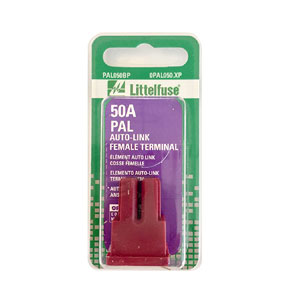 FUSIBLE TERMICO LITTLE FUSE 50 AMP PAL0 50