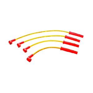 CABLE DE BUJIAS YUKKAZO RACING 11CR052006N 8.8MM DODGE BRISA 4 CIL 1.3 2003-2006