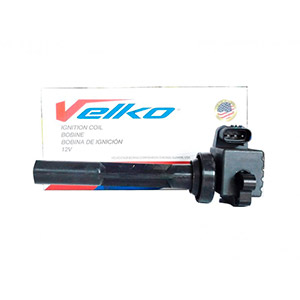 BOBINA DE ENCENDIDO VELKO VK-19334343 CHEVROLET LUV 3.5 6 CIL