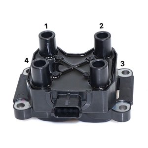 BOBINA DE ENCENDIDO YUKKAZO 12AY031003N CHEVROLET ASTRA 4 CIL 2.0 2005-2006 8 VALVE