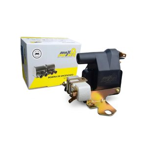 BOBINA DE ENCENDIDO MAX POWER 12AM214043N UNIVERSAL SECA