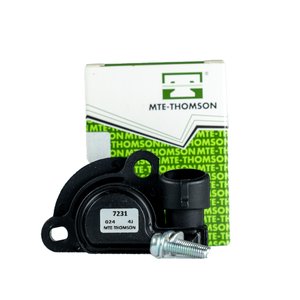 SENSOR TPS MTE THOMSON 7231 3 PINES CHEVROLET AVEO / CORSA / OPTRA LIMITED-DESING / BLAZER / MATIZ