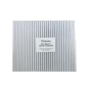 FILTRO DE CABINA BETTERLINE BLC-00625-T FORD FIESTA TITANIUM