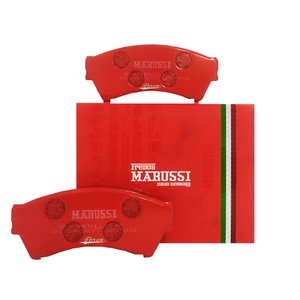 PASTILLA DE FRENO MARUSSI D1164-8277 DELANTERA FORD FUSION 2006-2011