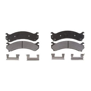 PASTILLA DE FRENO RAYBESTOS PGD784C DELANTERA CERAMICA CHEVROLET AVALANCHE 2500 2002-2006