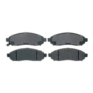 PASTILLA DE FRENO RAYBESTOS PGD1094C DELANTERA CERAMICA NISSAN FRONTIER 05-19 / PATHFINDER 05-12 / XTERRA 05-15