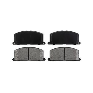 PASTILLA DE FRENO RAYBESTOS PGD741C DELANTERA CERAMICA TOYOTA COROLLA 1998-2002