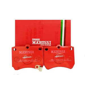 PASTILLA DE FRENO MARUSSI 7291-D402 DELANTERA VENIRAUTO FESTIVA, TURPIAL TODOS