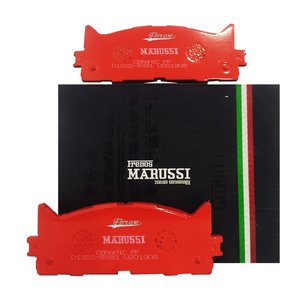 PASTILLA DE FRENO MARUSSI 8331-D1222 DELANTERA CERAMICA COROLLA CAMRY 2009-2016