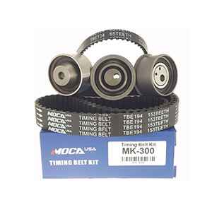 KIT DE TIEMPO MOCA MK-300 SIN TENSOR HIDRAULIC MITSUBISHI GALANT 2.0 LTS 4G63 DOHC MX / ECLIPSE / LANCER EVOLUTIONS 1989-2002