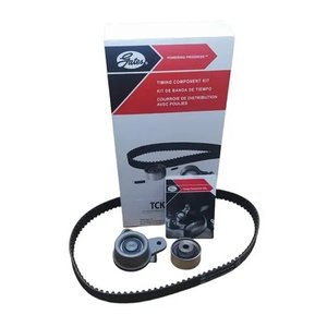 KIT DE TIEMPO GATES TCK282 HYUNDAI GETZ 1.6L DOHC 2006/2011 / ELANTRA 1.6 / KIA RIO CVVT 1.6