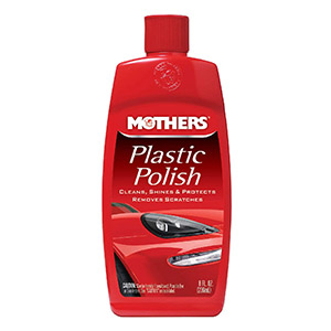 PULITURA DE PLASTICO MOTHER´S 06208 8 OZ
