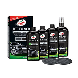 KIT PULITURA BLACK BOX TURTLE WAX T-3KT