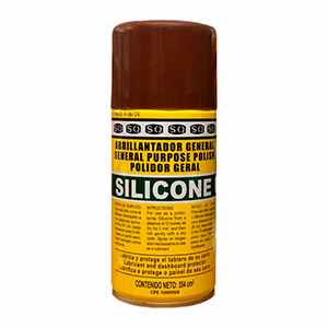 SILICON ABRILLANTADOR CARRO NUEVO SQ SQABVERC 354CC