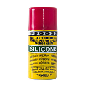 SILICON ABRILLANTADOR FRESA SQ SQABVERF 354CC
