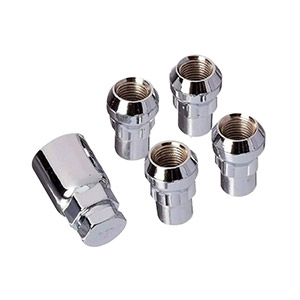 TUERCAS DE SEGURIDAD PARA RINES WHEEL LOCKS 12 X 1,50