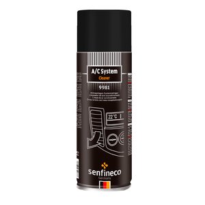 LIMPIADOR DE AIRE ACONDICIONADO SENFINECO 9981 520 ML