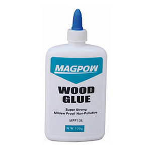 PEGA BLANCA MARCA MAGPOW DE 100 GR