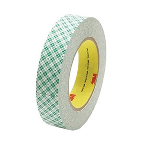 CINTA DOBLE FAZ DE URETANO 3M 4026W BLANCO