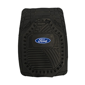 ALFOMBRA PARA CARRO DONGCAI NEGRO 5 PIEZAS FORD