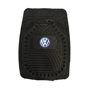 ALFOMBRA PARA CARRO DONGCAI NEGRO 5 PIEZAS VOLKSWAGEN