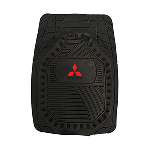 ALFOMBRA PARA CARRO DONGCAI NEGRO 5 PIEZAS MITSUBISHI