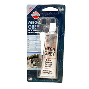 SILICON MEGA GREY 99938 GRIS ALTA TEMPERATURA 85 GR