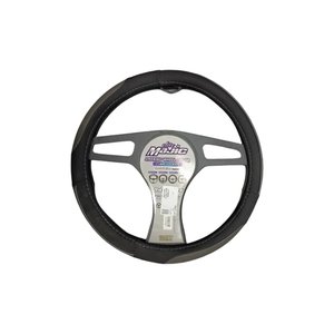 FORRO DE VOLANTE MAJIC NEGRO/GRIS REF. 0216