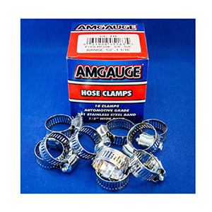 ABRAZADERAS AMGAUGE CC10 # 10 (1/2" - 1 1/16")