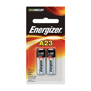 PILA ALCALINA ENERGIZER A23BPZ-2